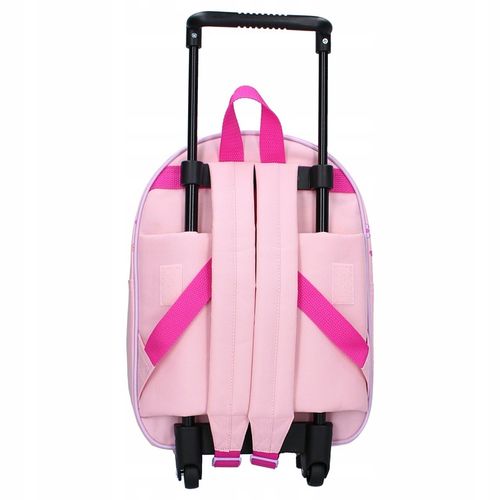 WALIZKA Plecak na kółkach Psi Patrol Girl Pups Rule SKYE EVEREST na Arena.pl