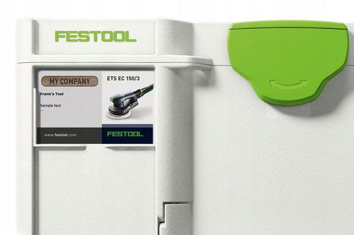 SYSTAINER SYS3 M 237 204843 FESTOOL na Arena.pl