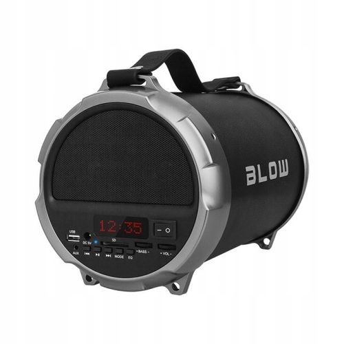 Głośnik Bt Bazooka Bt1000 Fm Usb Aux 100W Microsd na Arena.pl
