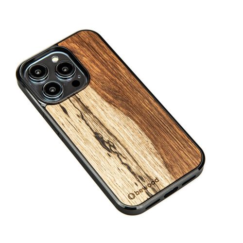 drewniane etui bewood do iphone 15 pro mango na Arena.pl