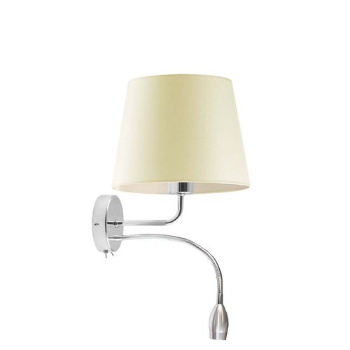 Kinkiet ścienny IMPERIA z dodatkowym panelem LED na Arena.pl