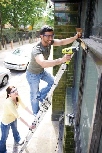 Opalarka elektryczna 2000W RYOBI EHG2000 na Arena.pl