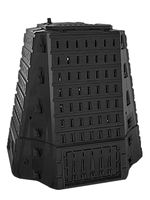 KOMPOSTOWNIK BIOCOMPO 900 L CZARNY - PP-IKBI900CZ