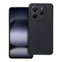 Futerał SILICONE do XIAOMI Redmi Note 14 5G czarny