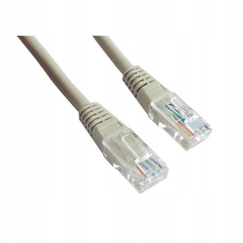 Patchcord DIGITUS UTP kat. 5e 10m PVC szary na Arena.pl