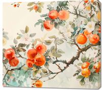 Obraz 100x90cm Persymony