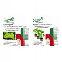 Sumin Klozer&Carbogen L 2x20ml grzyby mikoryzowe na szkodniki