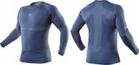 KOSZULKA TERMOAKTYWNA COOLMAX BIELIZNA 2XL/3XL NEO