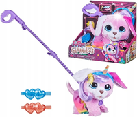 PIESEK NA SMYCZY DLA DZIECI HASBRO FurReal INTERAKTYWNY CHODZĄCY PIES