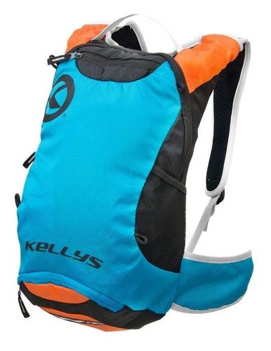 Plecak Kelly's LIMIT blue orange na Arena.pl