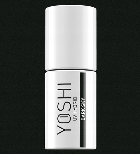 YOSHI Lakier hybrydowy Dark Sky 6ml – 606 na Arena.pl