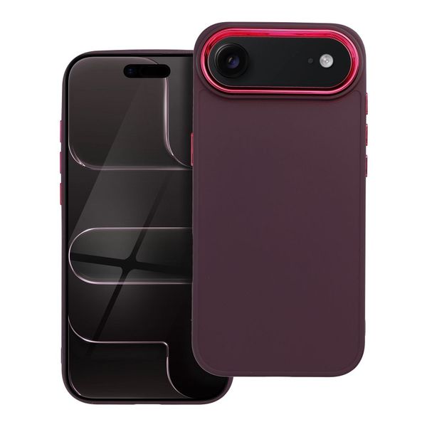 Futerał FRAME do IPHONE 17 Air fioletowy zdjęcie 1