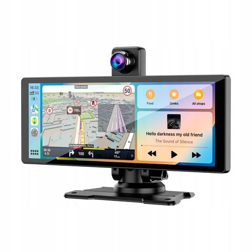 Stacja Multimedialna Km2021 Radio Android Auto Apple Carplay Kamera Cofania na Arena.pl