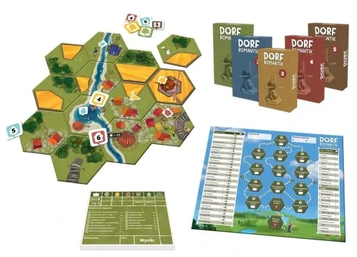 Dorfromantik IUVI Games zdjęcie 6