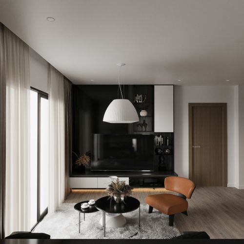 Żyrandol BELLA 60 biały na Arena.pl