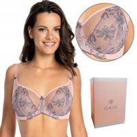 Miękki biustonosz balkonetka GAIA 1102 Sarah 80B