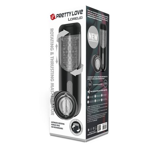 pretty love  lorelei, rotation 5 levels of speed control 10 thrusting na Arena.pl