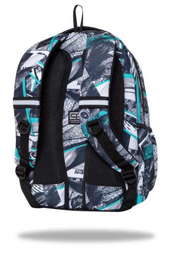 COOLPACK BASIC PLUS PLECAK MŁODZIEŻOWY INK PRINT 27L na Arena.pl