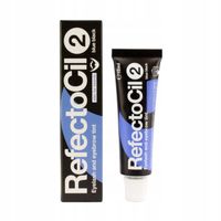 Refectocil 2.0 Blue-Black 15 ml Henna Do Brwi Rzęs Farbka