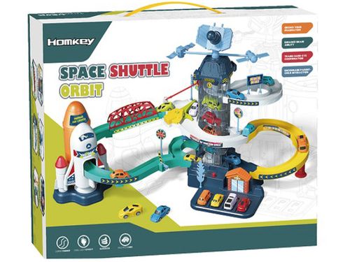 TOR SAMOCHODOWY,  STACJA KOSMICZNA  POJAZDY na Arena.pl