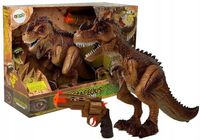 Ruchomy Dinozaur Tyranozaur Para Wodna Pistolet