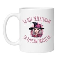 JA NIE PRZEKLINAM JA RZUCAM ZAKLĘCIA