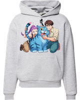 Bluza z kapturem - KPop Demon Hunters