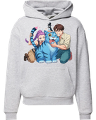 Bluza z kapturem - KPop Demon Hunters