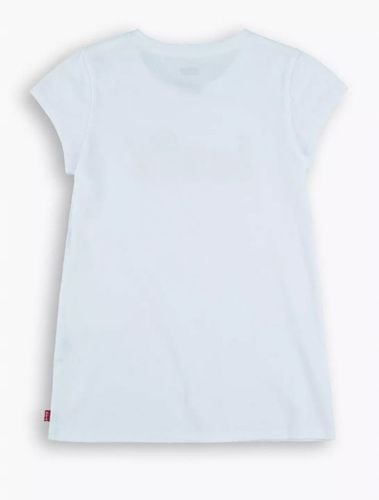 Koszulka Levis Basic w kolorze białym 158 CM 14A na Arena.pl