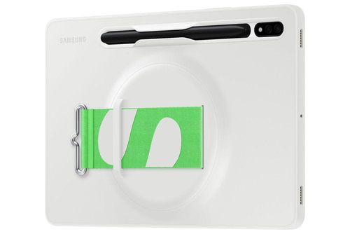 Etui SAMSUNG Strap Cover do Galaxy Tab S8 White na Arena.pl
