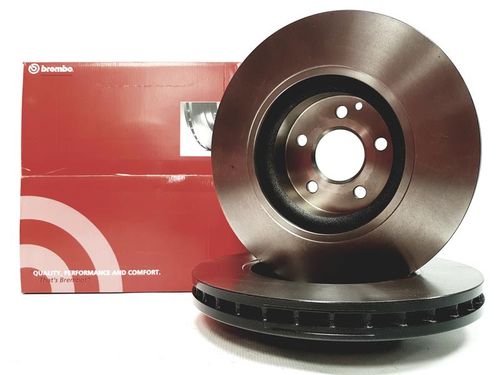 TARCZA HAM PRZOD 330X32 V BREMBO na Arena.pl