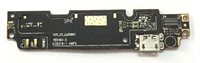 gniazdo mikro usb mikrofon xiaomi redmi note 2