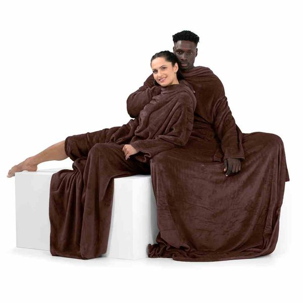 BLA/LAZY1/BROWN/170X200 zdjęcie 2