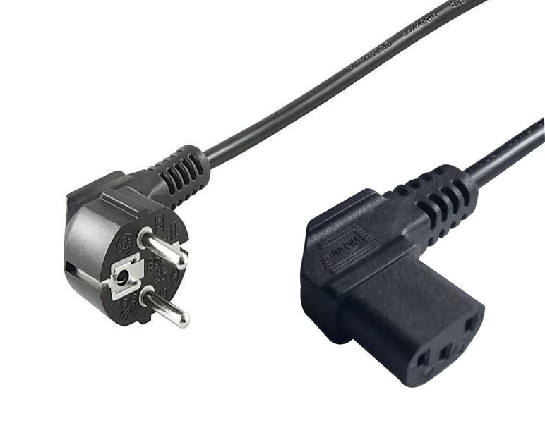 MicroConnect Power Cord CEE 7/7 - C13 3m zdjęcie 1