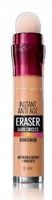 maybelline instant anti age eraser korektor pod oczy 07 sand