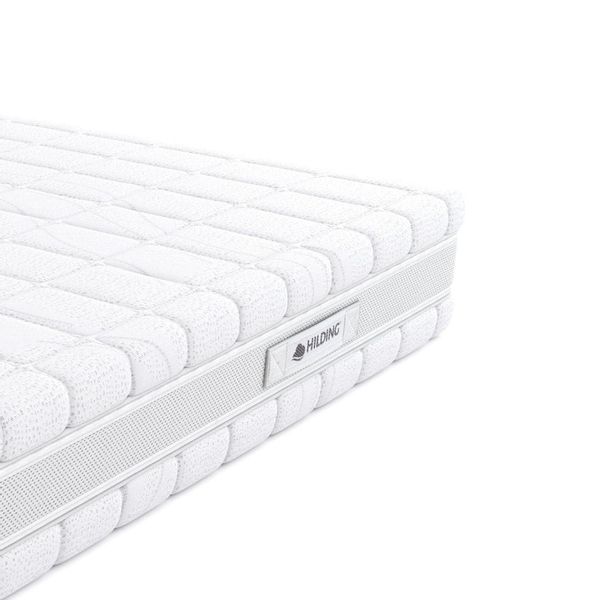 Materac Medyczny Sprężynowy Hilding Pasodoble 160x200 Tencel zdjęcie 4