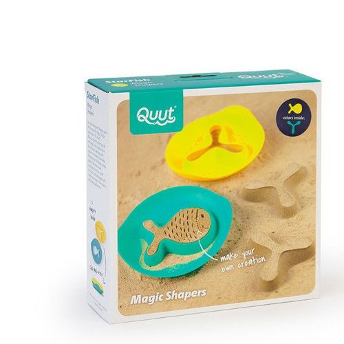 Star Fish rybka foremki Quut na Arena.pl