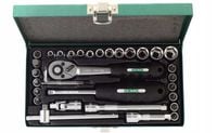 zestaw nasadek "honiton" (33) 1/4" , 4-13 mm