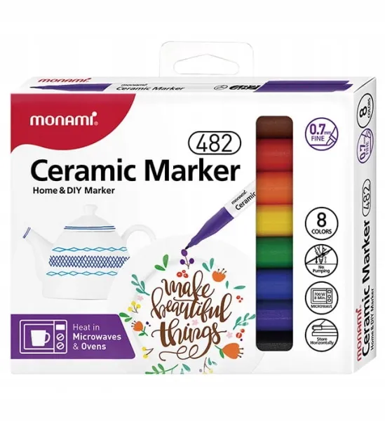 Promarkery Pentel 8 szt. zdjęcie 4