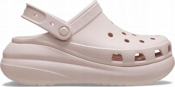 Damskie Buty Chodaki Platforma Crocs Classic Crush 207521 Clog 41-42 zdjęcie 3