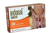 INDONAL WOMAN 30 kapsułek