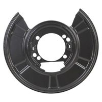 OSŁONA TARCZY HAMULCOWEJ LEWY TYŁ MERCEDES SPRINTER III 2007 2008 2009