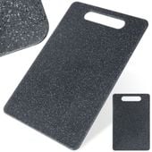 Deska Kuchenna do Krojenia Plastikowa Granitowa Uniwersalna 37x28 cm