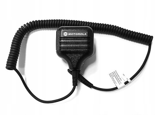 MOTOROLA Mikrofon głośnik gruszka do XT420 XT660D na Arena.pl