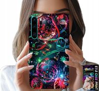 ETUI DO HUAWEI P30 PRO - ŚWIĄTECZNE BOMBKI, CHOINKA, CASE + FOLIA