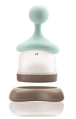 Lampka "Pixie" Pastel Blue, Beaba na Arena.pl