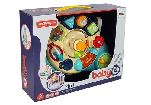 ND24_8498 Interaktywny Panel Zabawka dla Niemowla na Arena.pl