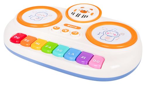 Keyboard + Dotykowa Perkusja Misiu na Arena.pl