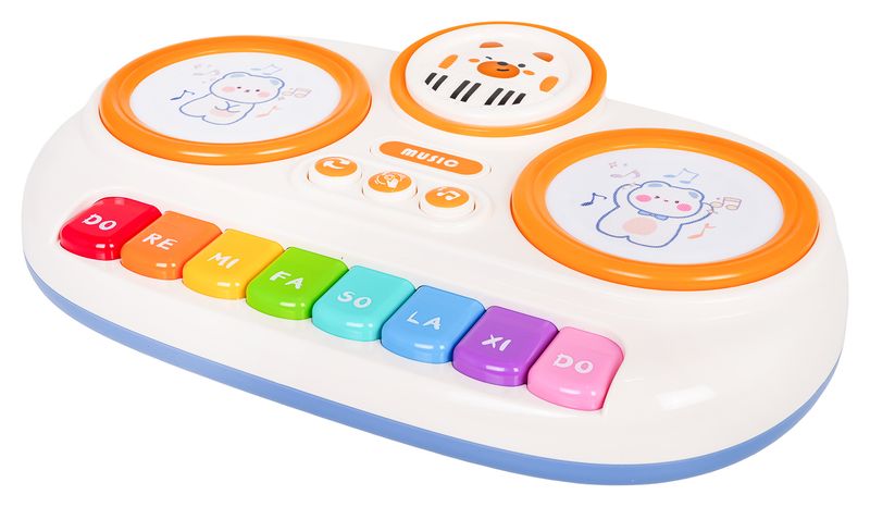 Keyboard + Dotykowa Perkusja Misiu zdjęcie 5