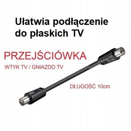 Antena SpaceX z dużą ochroną do telewizji naziemnej na 100km od na Arena.pl